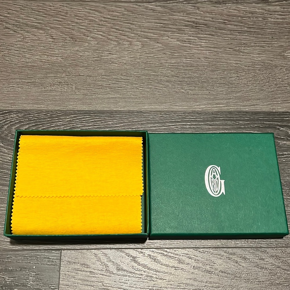 Brand new Goyard Victoire wallet